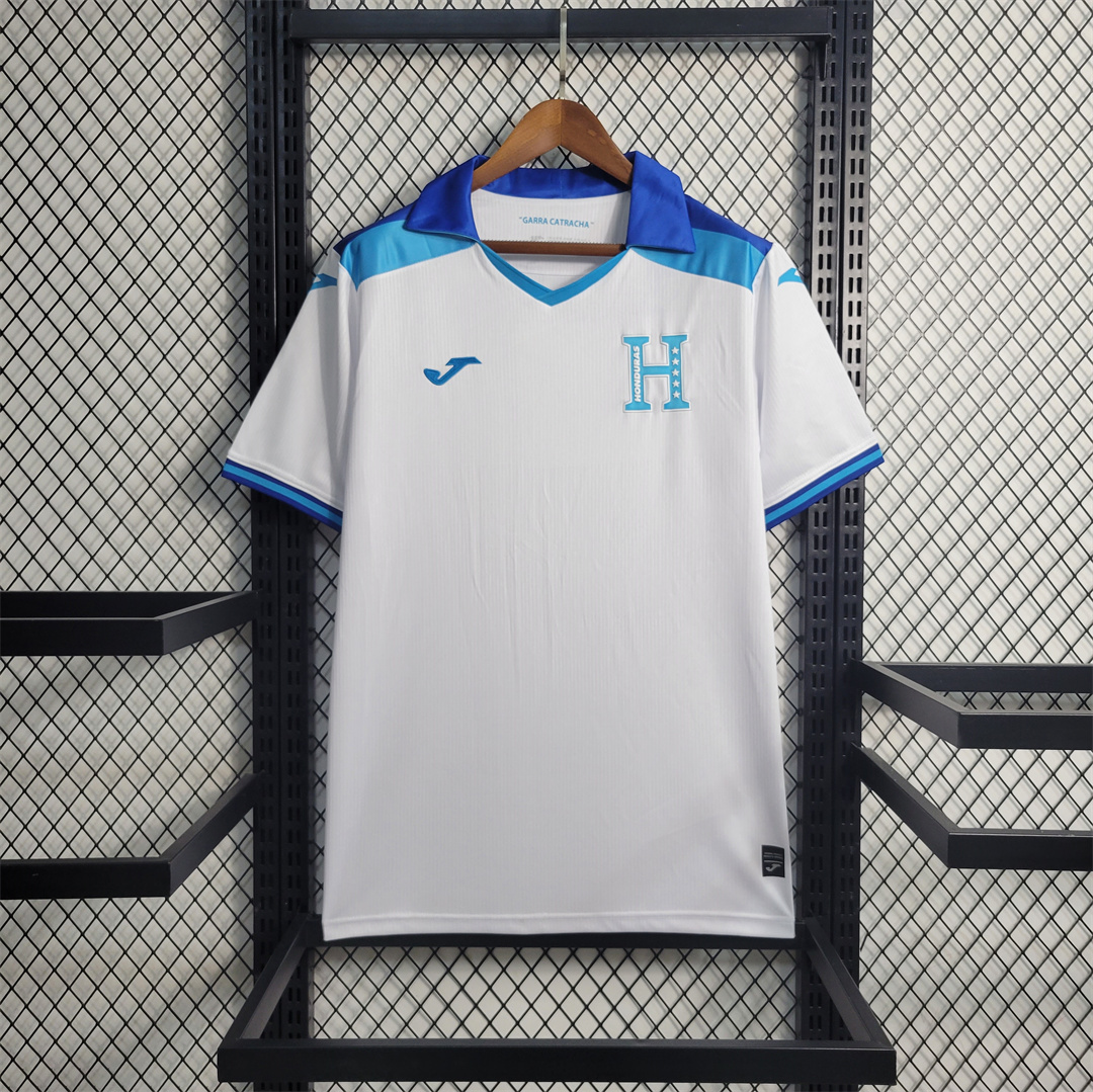 Honduras 2023 Home Stadium Jersey - Fans Version