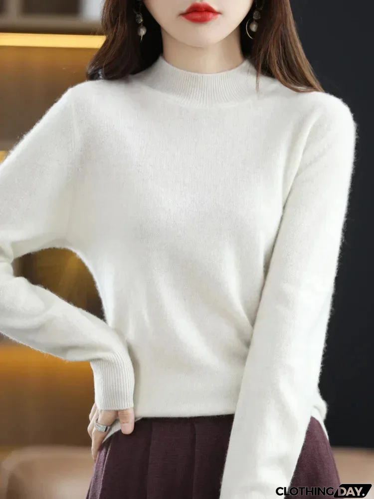 Chic and Versatile winter Sweater