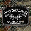 Guns - Metal Tin Signs(8*12Inch/12*16Inch)