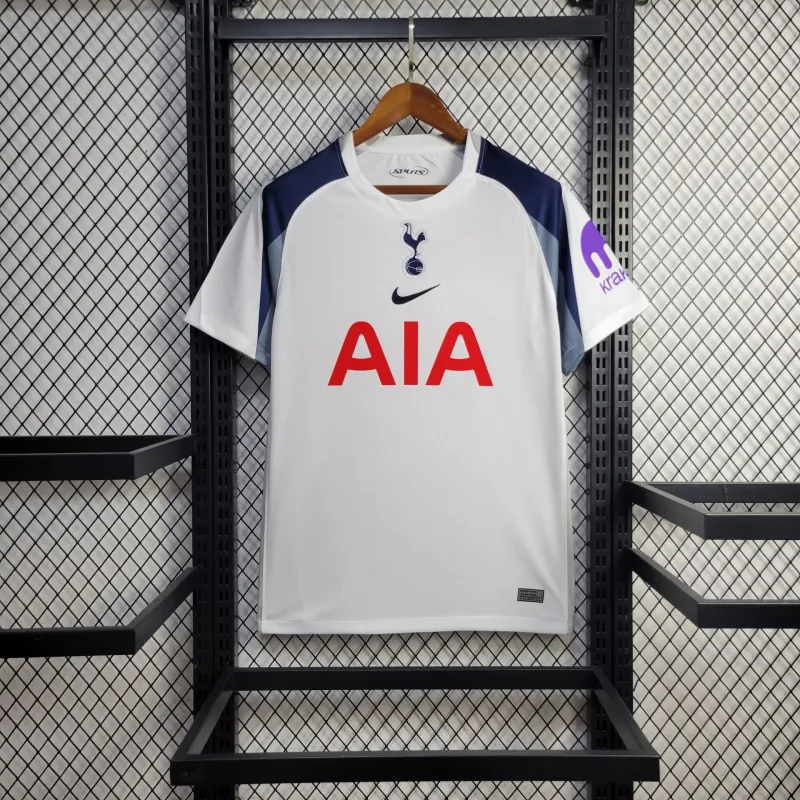 2025-2026 Tottenham Hotspur Home Football Shirt 1:1 Thai Quality- Maxi Kit
