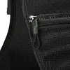 Sports Chest Bag Chest Fanny Pack Adjustable Strap Breathable for Cycling Hiking