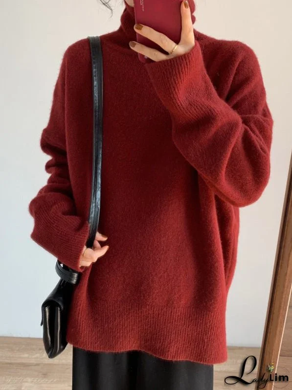 Timeless and Elegant Sweater