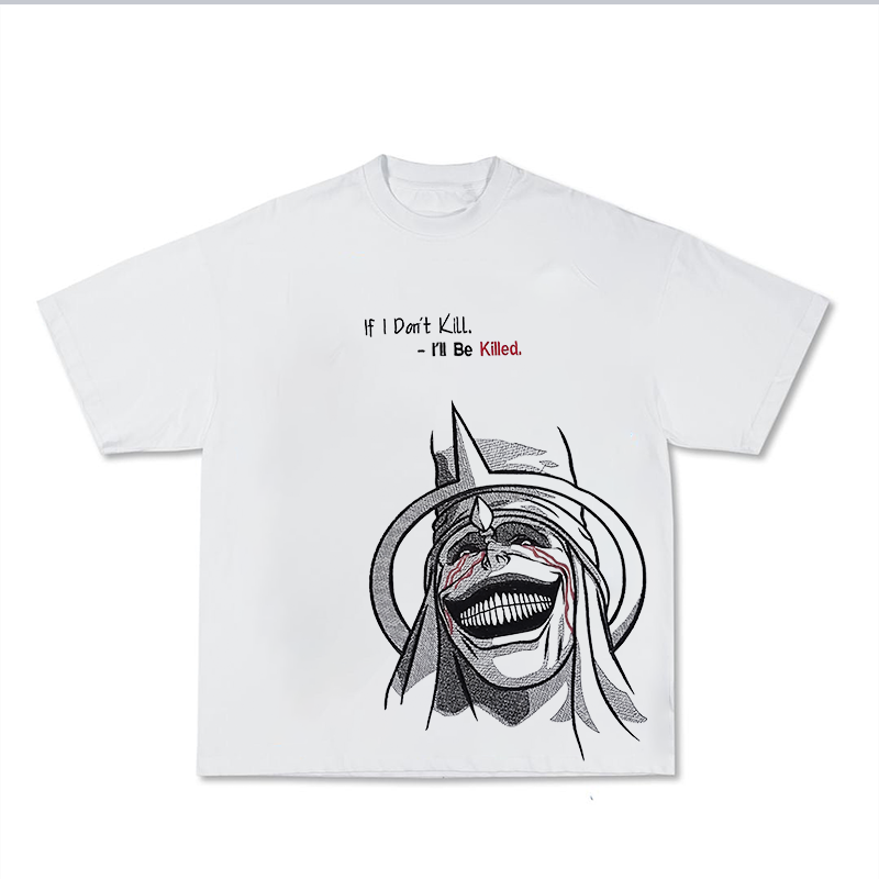 Solo Leveling Printed Unisex T-shirt