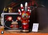 X-Gloves 4.0 & X-Headphones with LED - HITMAN REBORN! Resin Statue - ILL ILLEGAL FACTORY Studios