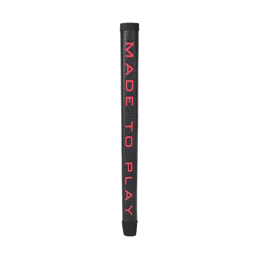 Made To Play Matador Midsize Black Red Putter Grip Studio Crafted]