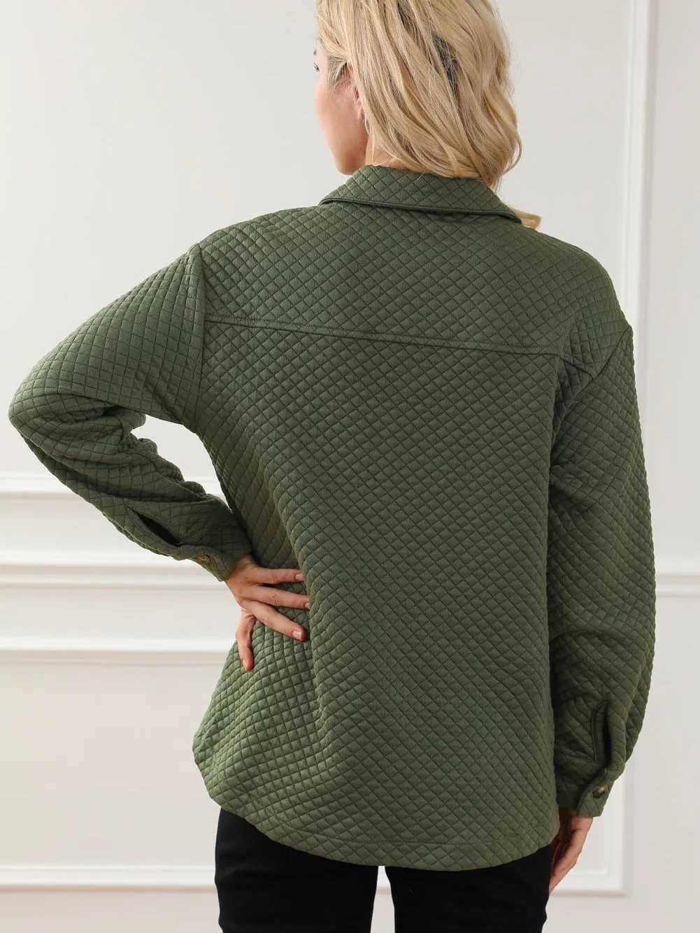 Everyday Quilted Jacket