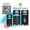 Car DSP Digital Audio Processor Support APP Control for Car Audio Enhancement