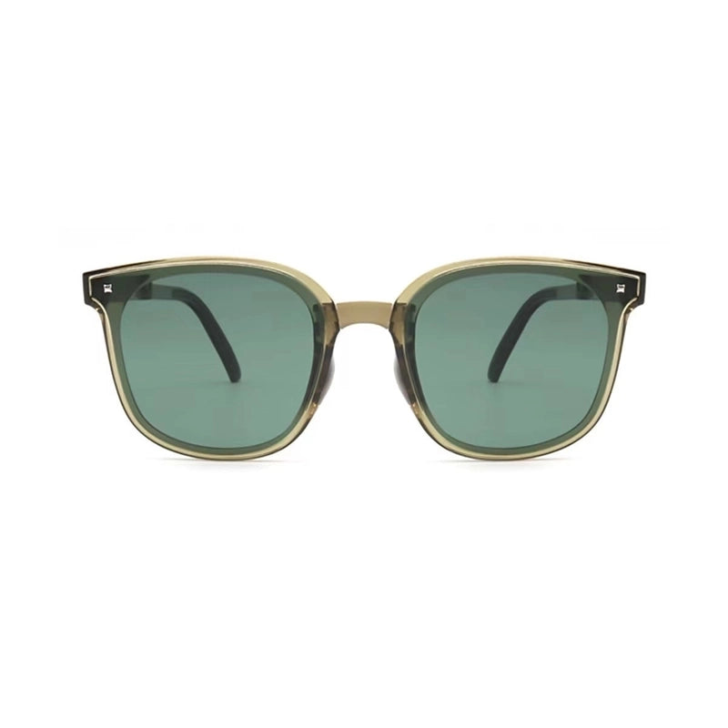 Casual Color Block Pc Square Full Frame Women’s Sunglasses