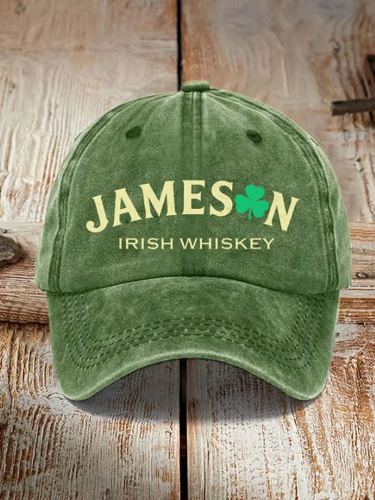 Jameson Irish Whiskey Hat