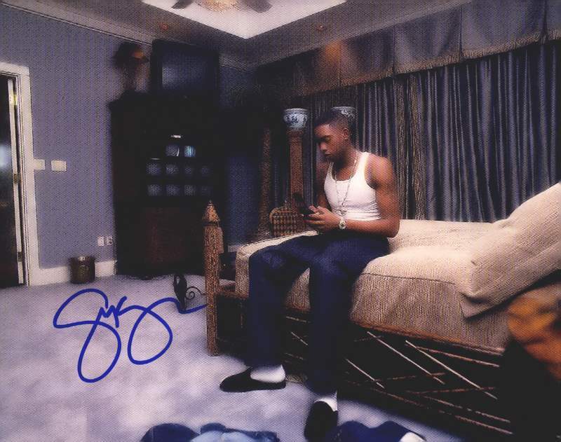 Silkk The-Shocker authentic signed rap 8x10 Photo Poster painting W/Certificate Autographed 1097