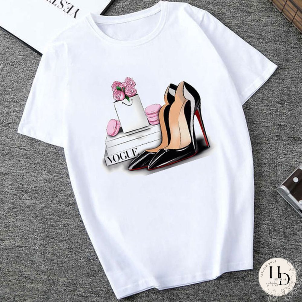 Orange Fashion Casual Daily O Neck Short Sleeve Regular Sleeve Regular Letter Character Tops