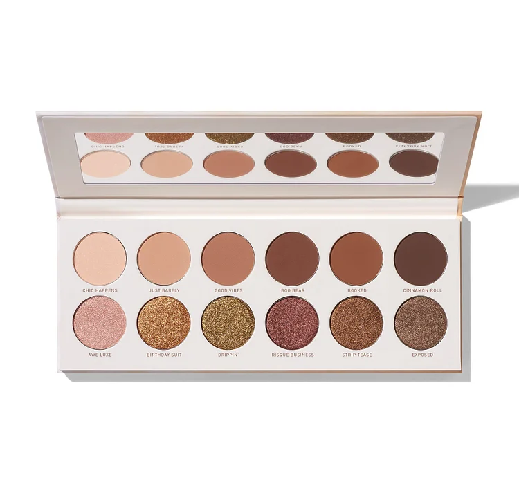 Divine Neutrals Palette