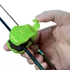4Pcs Fishing Rod Holder Portable Beach Fishing Pole Holder Fishing Rod Fixer