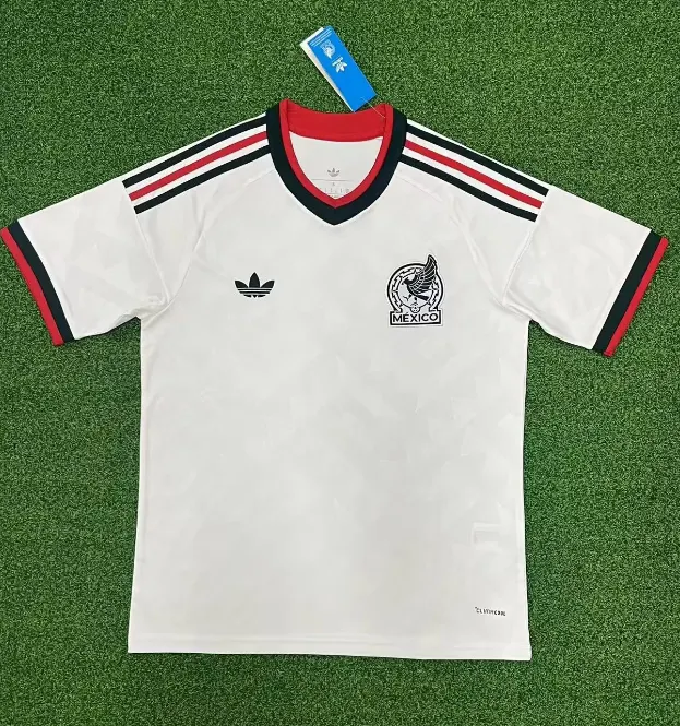 2025-26 Mexico away jersey - fan version