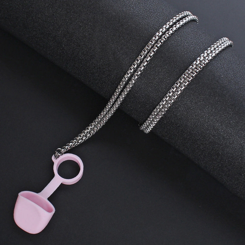 Casual Minimalist Geometric 304 Stainless Steel Unisex Pendant Necklace