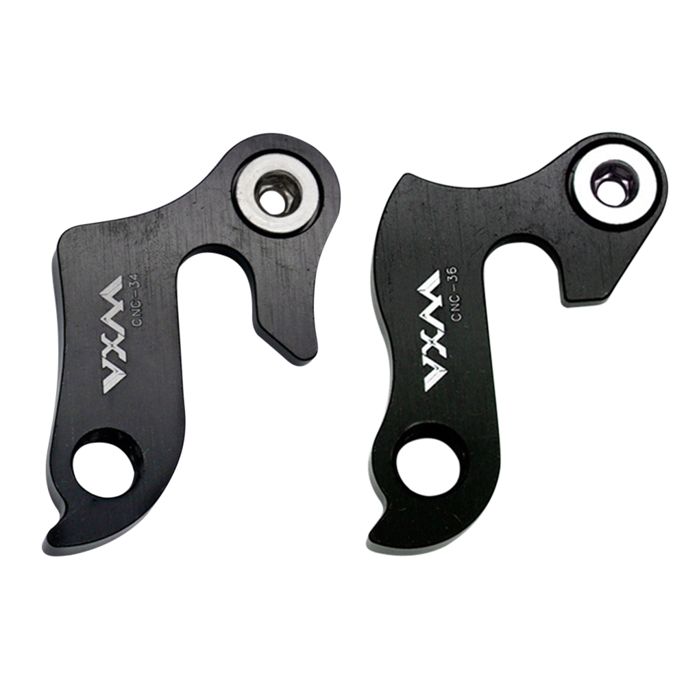 

Bicycle Rear Derailleur Hanger MTB Road Bike Frame Tail Hook Cycling Parts, 34, 501 Original