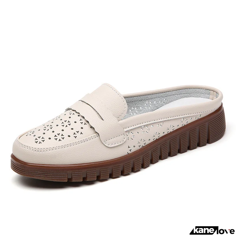 Comfortable orthopaedic slippers