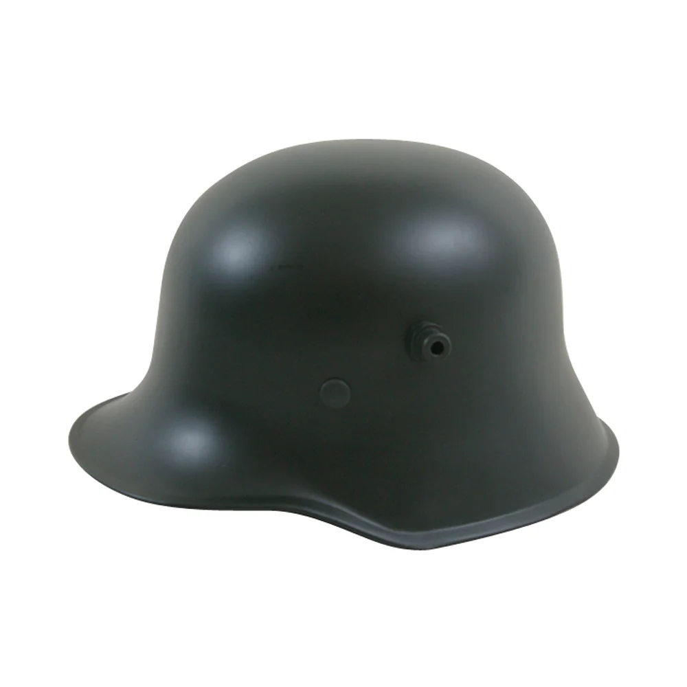   German M1918 Helmet field grey German-Uniform