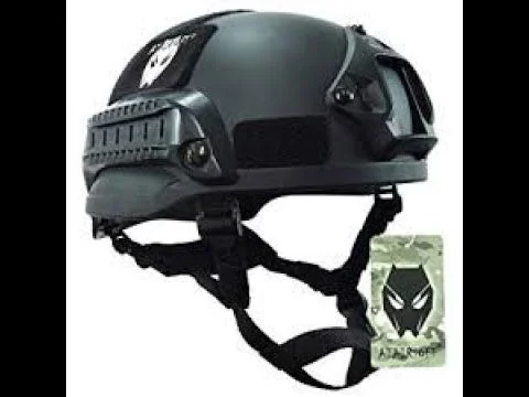 ATAIRSOFT MICH 2000 Helmet