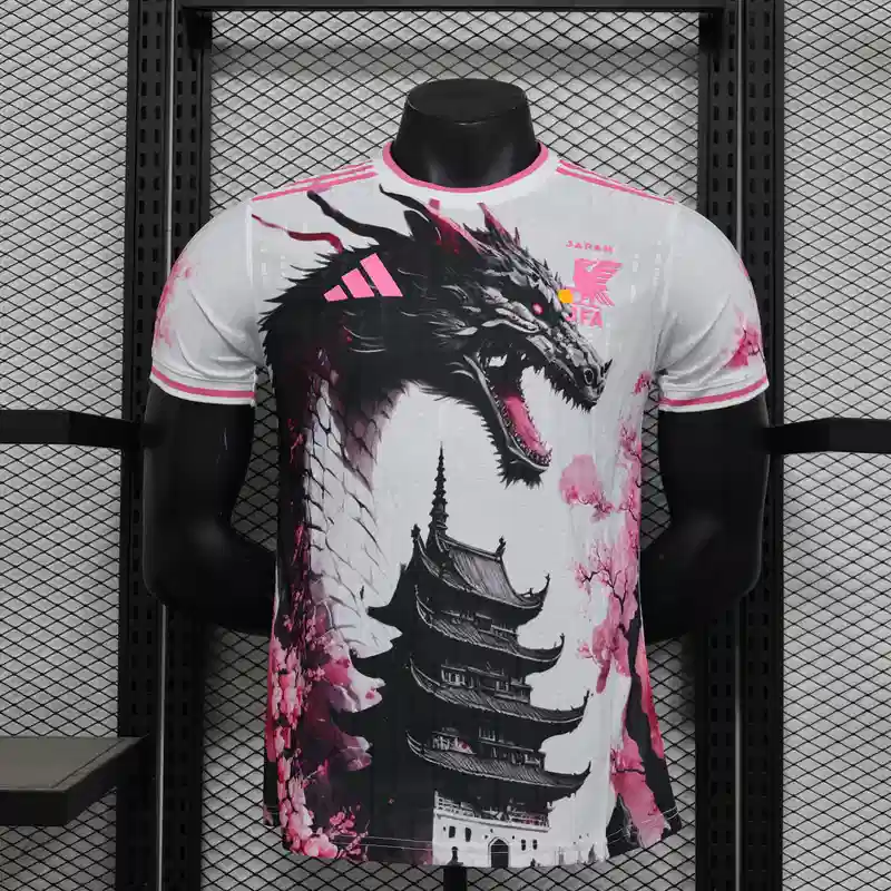 2025 Player Japan Special Edition Soccer Jersey