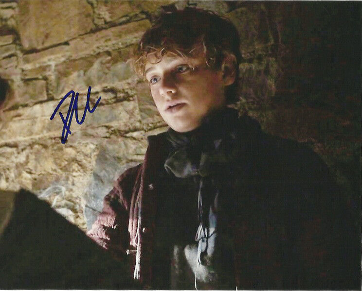 Dean Charles Chapman Game of Thrones Signed Autographed 8x10 Photo Poster painting COA