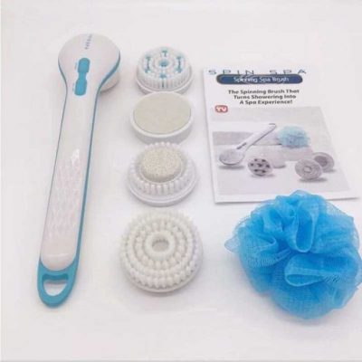 Spin Spa Body Brush