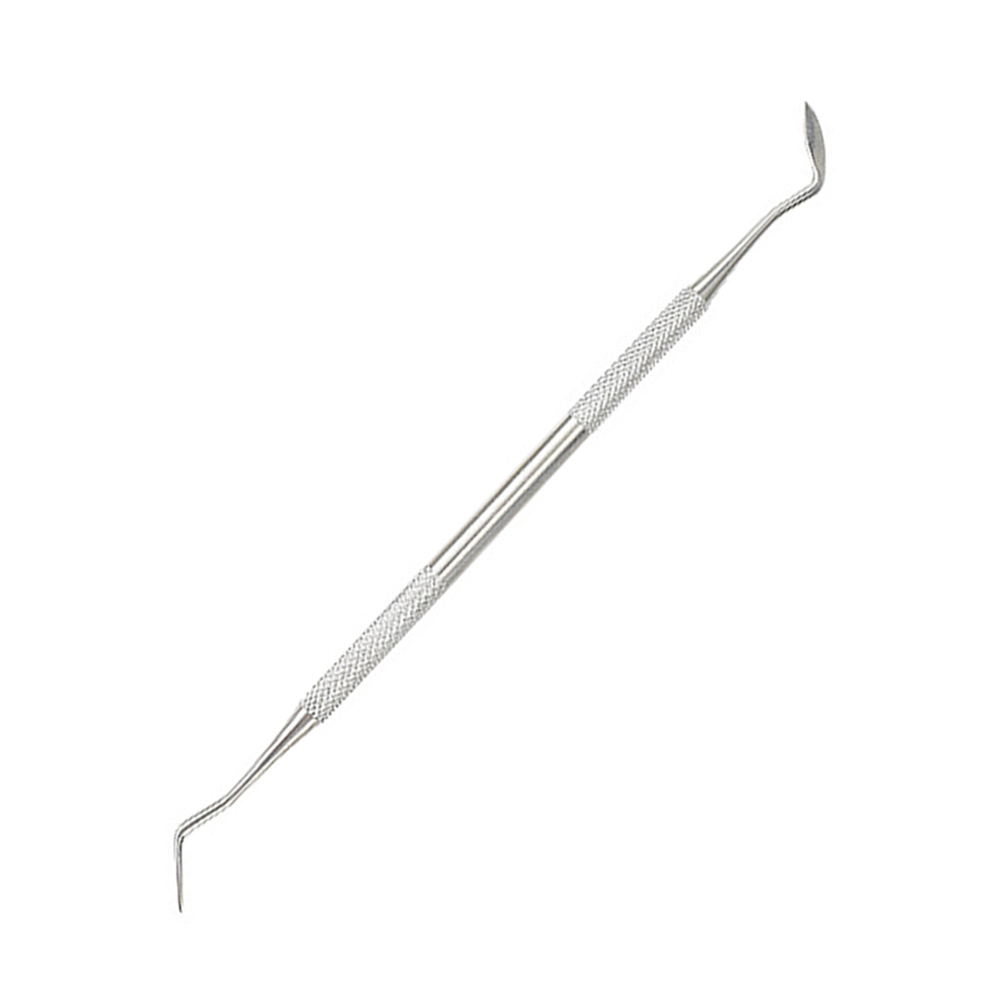 

Dental Care Double Ends Dentist Sickle Teeth Cleaner Hygiene Explorer Probe, 501 Original