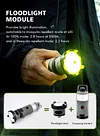 LOVORK ：Powerful 7-in-1 Modular Camping Lantern