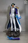 Sakazuki/ Akainu & Kuzan - ONE PIECE Resin Statue - LICKING DOG Studio