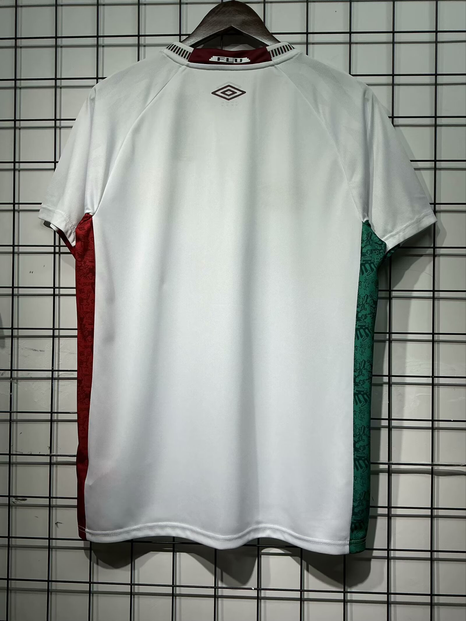 25/26 Fluminense Away Thai Quality Football shirt