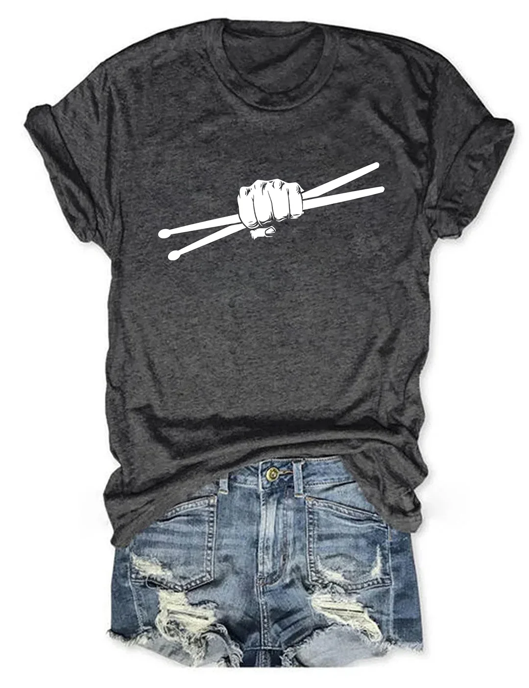 Drummer T-shirt