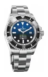 Rolex 126660 Sea-Dweller Deepsea D-Blue - New