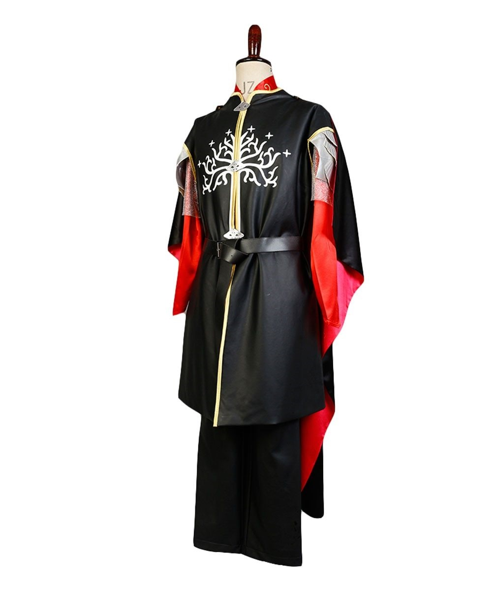 Lord Of The Rings The King Elessar Cosplay Costume