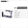 Camera rabbit cage stabilizer tripod video shooting extended metal protective frame