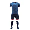 Custom Practice Football Shirts Football Sportswear Soccer Team Uniform Soccer Wear for Men's Soccer Jersey Sets Football Jersey