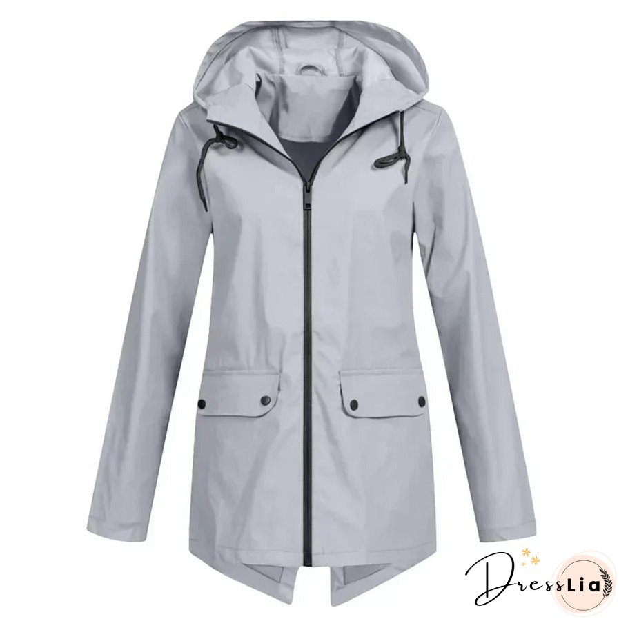 Simple and Stylish winter Coat