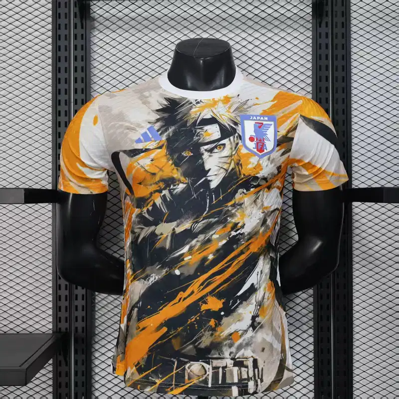 2025 Player Version Japan Special Edition Soccer Jersey