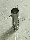 Spark Arrestor Stove Pipe Stainless Steel Chimney Tube Wood Stove Accessories