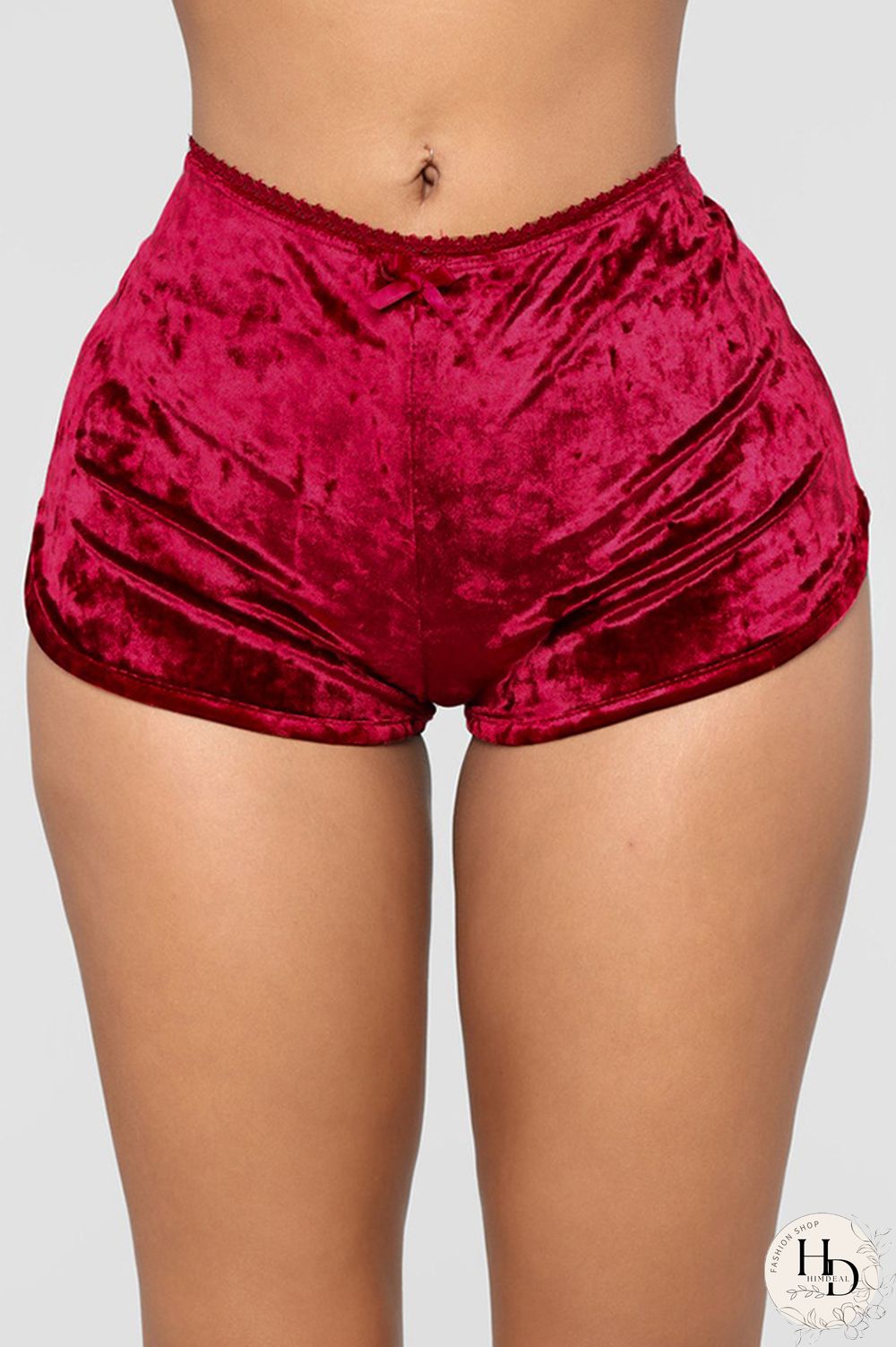 Pink Polyester Sexy Solid Two Piece Suits Straight Sleeveless