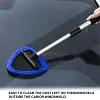 🏠 Kit de nettoyage pour pare-brise de voiture &ndash; Extensible et rotatif &agrave; 180&deg;