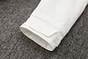 Joyfball 2024/2025 Real Madrid Cotton Jacket White Soccer Jersey 