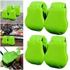 4Pcs Fishing Rod Holder Portable Beach Fishing Pole Holder Fishing Rod Fixer