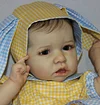 Lifelike Reborn Baby Toddler Toy&nbsp;20"Named&nbsp;Eileen,Best Gift&nbsp;for Girls - RBBI-Myrebornbabydoll&reg; Myrebornbabydoll&reg;