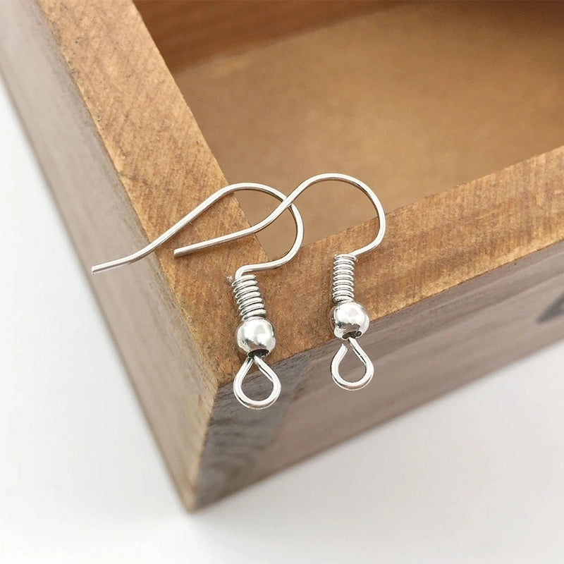 1 Set Metal Solid Color Minimalist