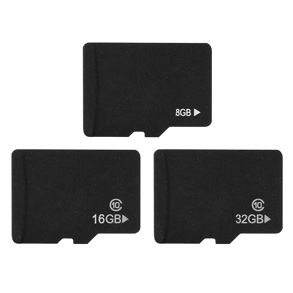 

8GB 16GB 32GB TF Memory Card Class 10 TF Card for Phone Dashboard Camera, 501 Original