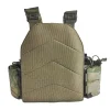 Quick-Release Tactical Shock-Absorbing Vest Super Combat Plate Carrier Vest
