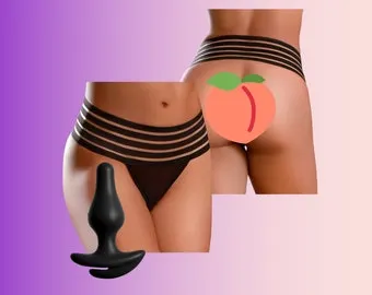 Hidden Desires Remote Control Vibrating Panties - Hott Love Extreme Hidden Desires Remote Control Vibrating Panties - Hott Love Extreme