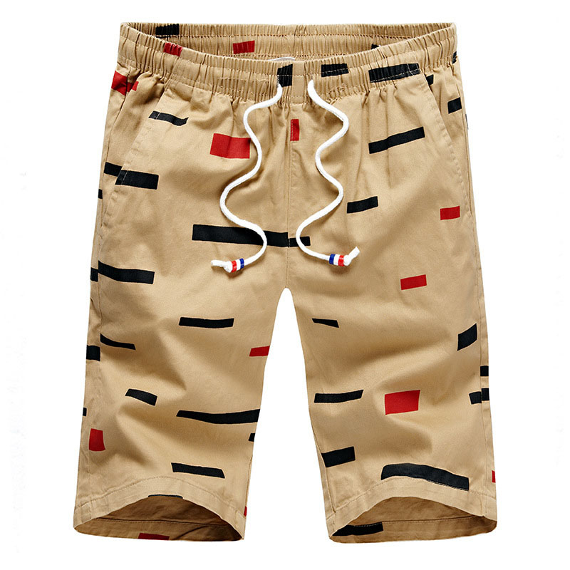 Summer Cotton Shorts