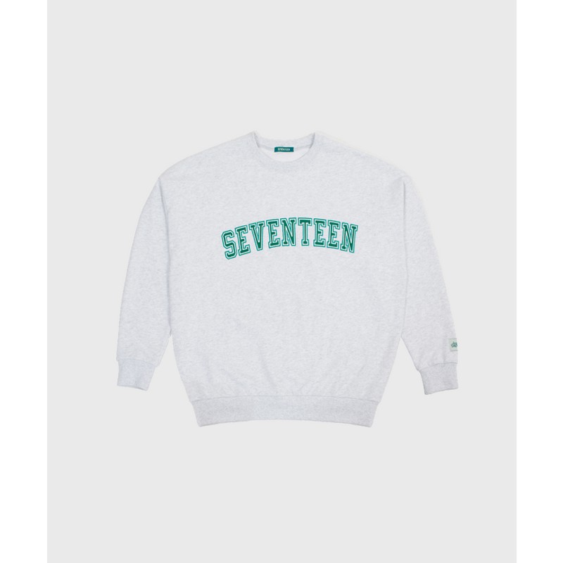 SEVENTEEN 23 SEVENTEEN's HOME Pullover Sweatshirt officialsvtshop