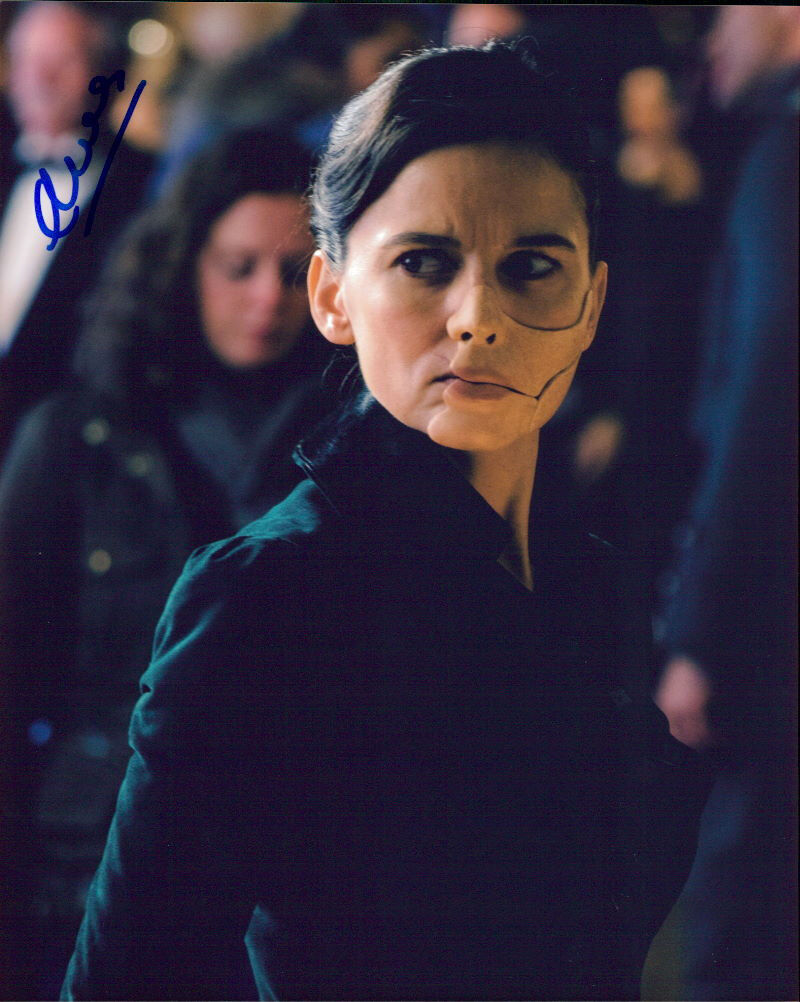 Elena Anaya (Wonder Woman) signed authentic 8x10 Photo Poster painting COA